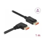 DisplayPort kabelis DeLOCK 87060, vaizdas 2