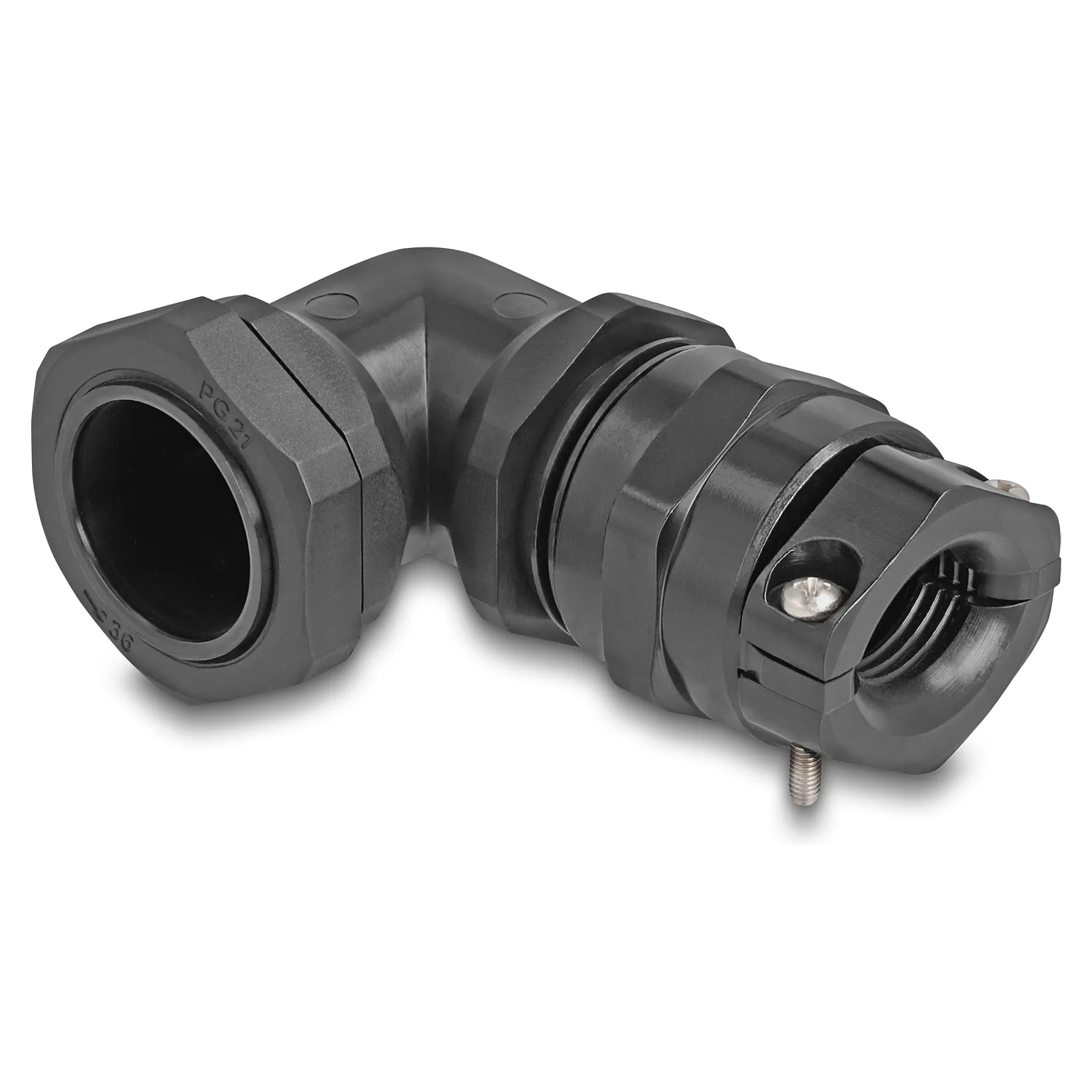 DeLOCK 60599 cable gland Kabelių įvorė DeLOCK 60599