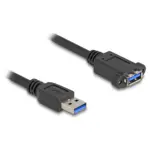USB kabelis DeLOCK 80486, vaizdas 2