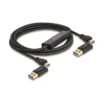 USB kabelis DeLOCK 83014, vaizdas 2