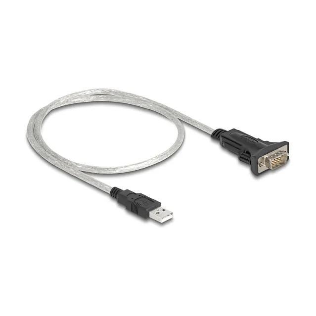 DeLOCK 64267 serial cable Nuoseklusis kabelis DeLOCK 64267