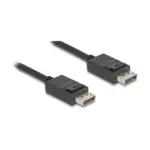 DisplayPort kabelis DeLOCK 80492, vaizdas 2