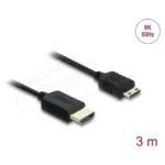 HDMI kabelis DeLOCK 81686, vaizdas 2