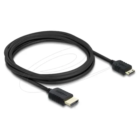 HDMI kabelis DeLOCK 81686