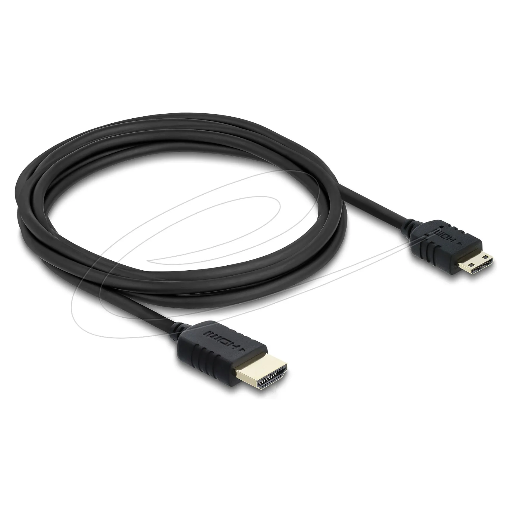 DeLOCK 81686 HDMI cable HDMI kabelis DeLOCK 81686