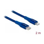 Kabelis DeLOCK 85417 lightning, vaizdas 2