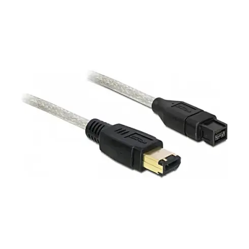 Laidas ar adapteris DeLOCK FireWire A/B, 3.0m (82597)