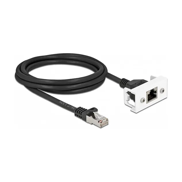 DeLOCK 87112 networking cable Tinklo kabelis DeLOCK 87112