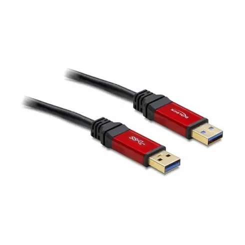 USB kabelis DeLOCK 5.0m USB 3.0 A (82747)