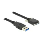 USB kabelis DeLOCK 83599, vaizdas 2