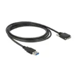 USB kabelis DeLOCK 83599