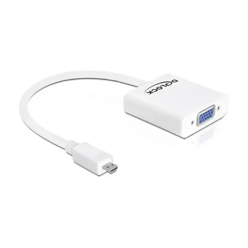 Vaizdo adapteris DeLOCK 65347
