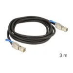 DeLOCK 83396 Serial Attached SCSI (SAS) cable