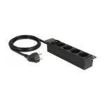 Maitinimo laidas DeLOCK 66817 surge protector, vaizdas 2
