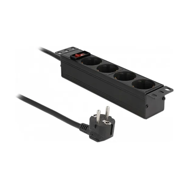 DeLOCK 66817 surge protector Maitinimo laidas DeLOCK 66817 surge protector