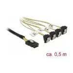 Maitinimo kabelis DeLOCK 85686, vaizdas 2