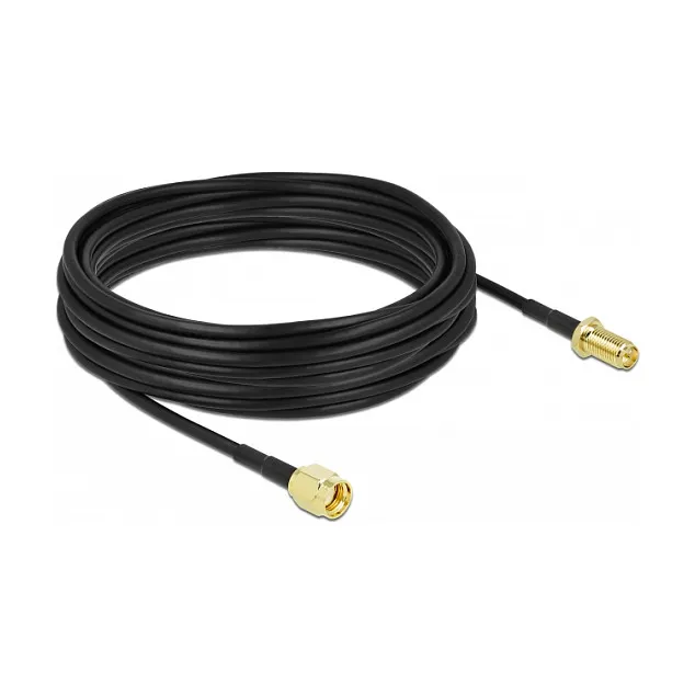 DeLOCK 90465 coaxial cable Koaksialinis kabelis DeLOCK 90465