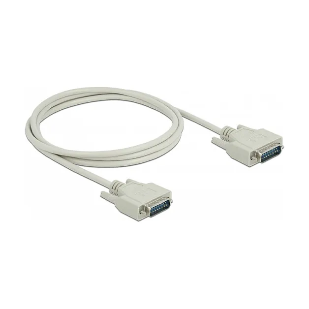 DeLOCK 85976 serial cable Nuoseklusis kabelis DeLOCK 85976