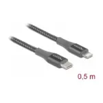 Kabelis DeLOCK 86630 lightning, vaizdas 2