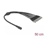 Laidas ar adapteris DeLOCK 86591 cable splitter/combiner