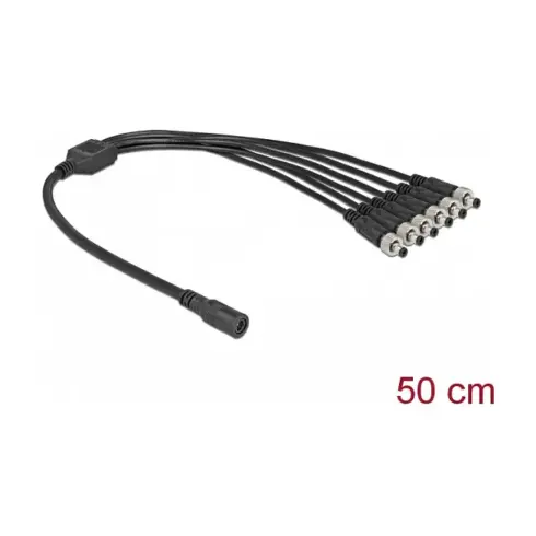 Laidas ar adapteris DeLOCK 86591 cable splitter/combiner