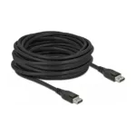 DisplayPort kabelis DeLOCK 85502, vaizdas 2