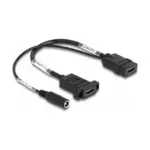 Kabelio adapteris DeLOCK 87038