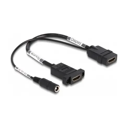 Kabelio adapteris DeLOCK 87038