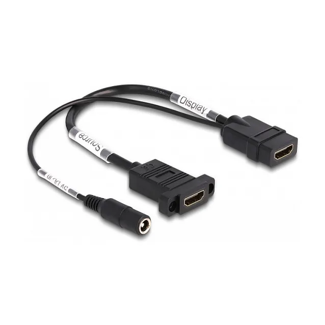 DeLOCK 87038 cable gender changer Kabelio adapteris DeLOCK 87038