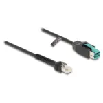 Kabelio adapteris DeLOCK 87995, vaizdas 2