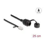 Tinklo kabelis DeLOCK 88012, vaizdas 2