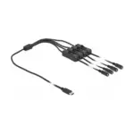 Kabelio adapteris DeLOCK 86802, vaizdas 2