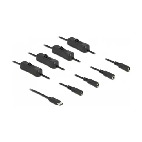 Kabelio adapteris DeLOCK 86802