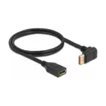 DisplayPort kabelis DeLOCK 87080, vaizdas 2