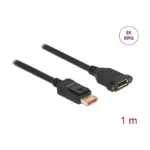 DisplayPort kabelis DeLOCK 87095, vaizdas 2