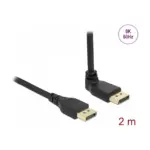 DisplayPort kabelis DeLOCK 87150, vaizdas 2