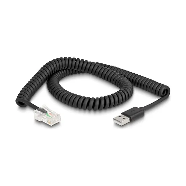 DeLOCK 90601 barcode reader accessory Brūkšninių kodų skaitytuvo priedas DeLOCK 90601