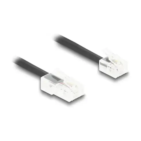 Telefono kabelis DeLOCK 88482