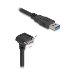 USB kabelis DeLOCK 81030, vaizdas 2
