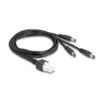DeLOCK 90168 power cable