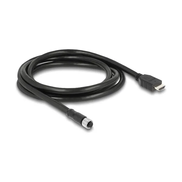 DeLOCK 81218 sensor/actuator cable Jutiklio kabelis DeLOCK 81218