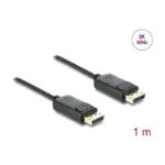 DisplayPort kabelis DeLOCK 81673, vaizdas 2