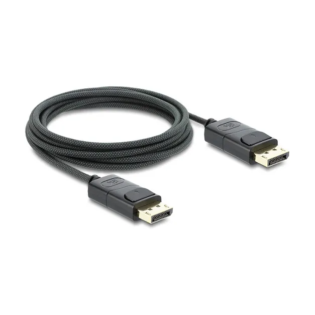 DeLOCK 81673 DisplayPort cable DisplayPort kabelis DeLOCK 81673