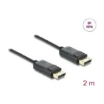 DisplayPort kabelis DeLOCK 81674, vaizdas 2