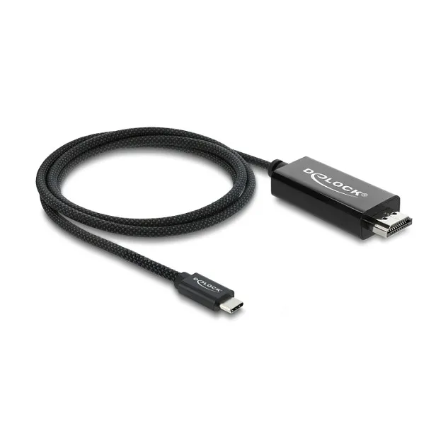 DeLOCK 81703 video cable adapter Vaizdo adapteris DeLOCK 81703
