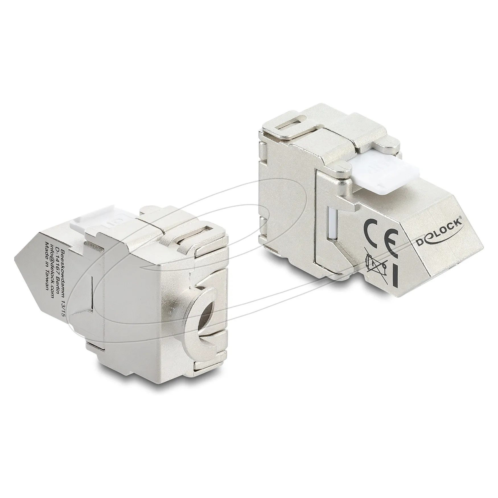 DeLOCK 90938 keystone module Keystone modulis DeLOCK 90938