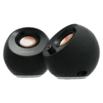 Kolonėlė Creative Labs Creative Pebble Pro (51MF1710AA000), juodos spalvos, vaizdas 3