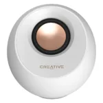 Creative Labs Creative Pebble Pro White