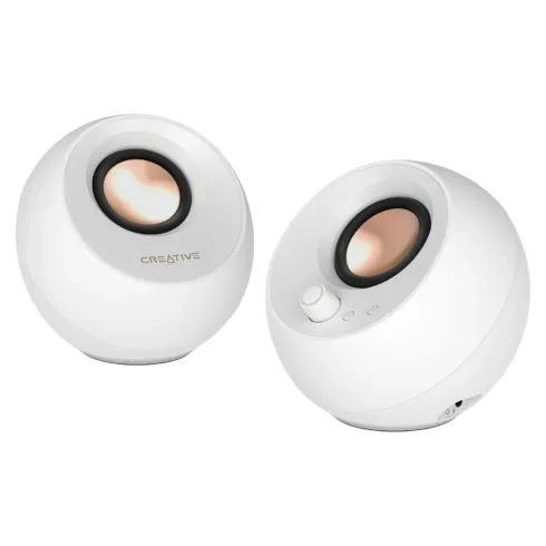 Creative Labs Creative Pebble Pro White