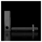 Kolonėlė Creative Labs CREATIVE STAGE PRO 2.1 SOUNDBAR (51MF8495AA000), vaizdas 2